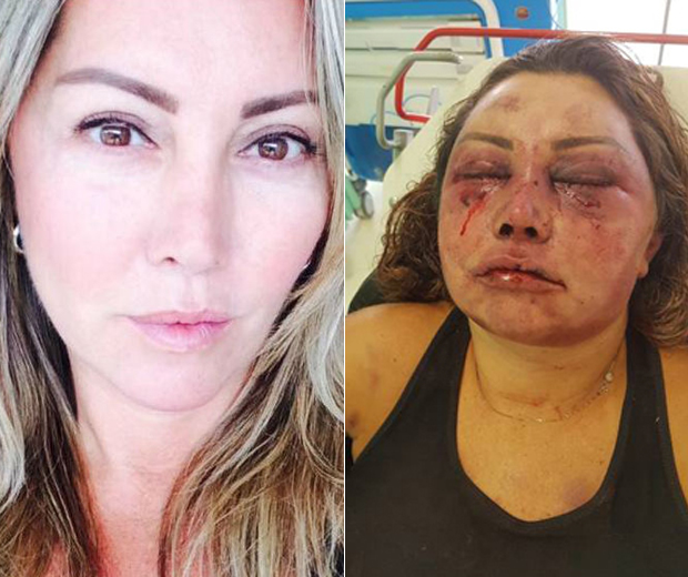 Ela perguntou ao suspeito que filme ele gostaria de assistir e ele afirmou que queria ver um de terror - Foto: Reprodução Ela perguntou ao suspeito que filme ele gostaria de assistir e ele afirmou que queria ver um de terror - Foto: Reprodução